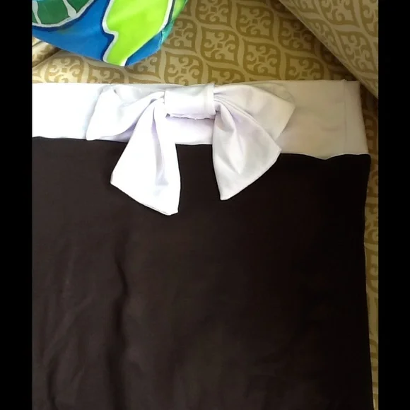 Vintage style bathing suit - Picture 3 of 3